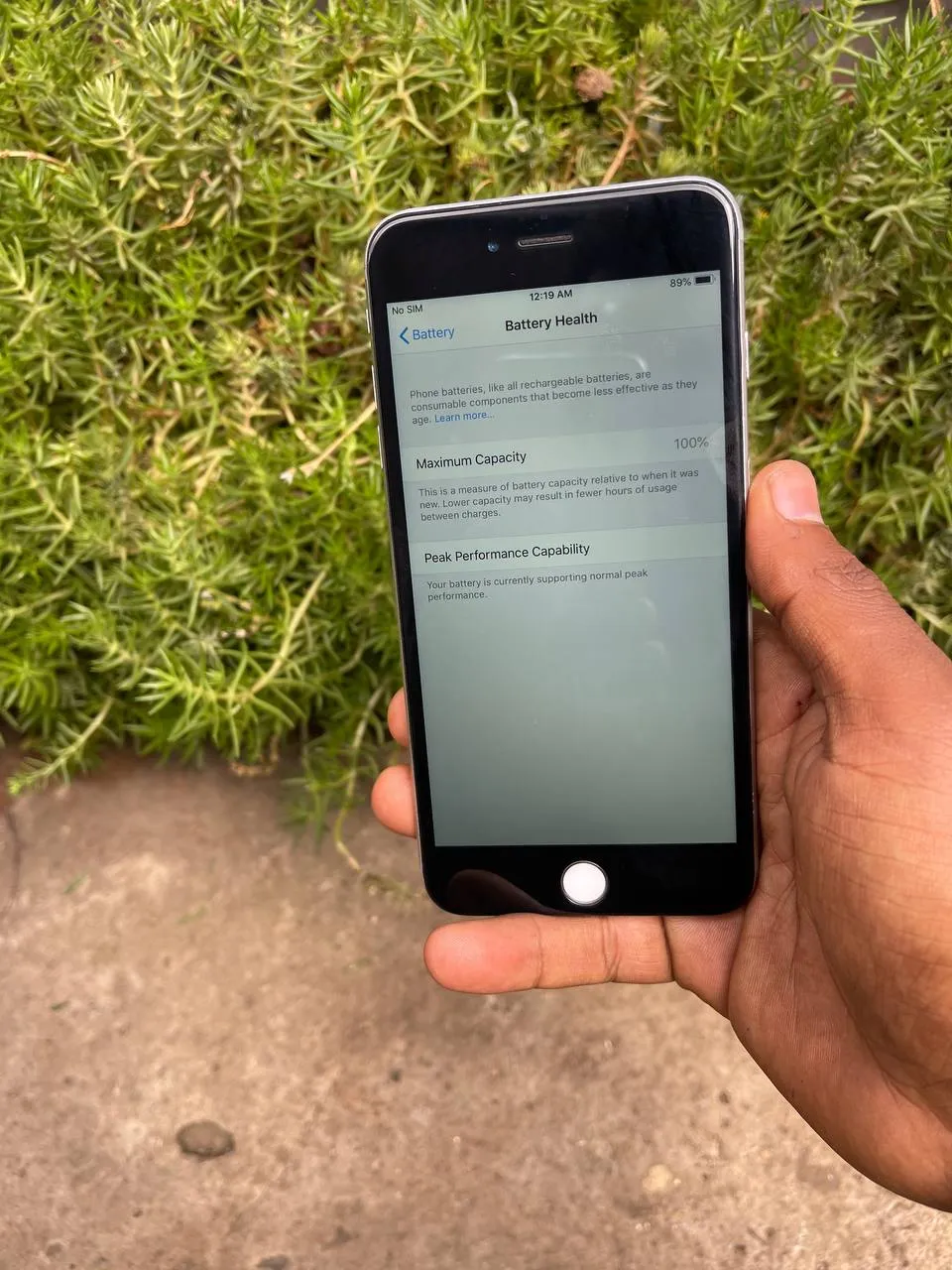 iPhone 6 Plus 64GB – photo 4