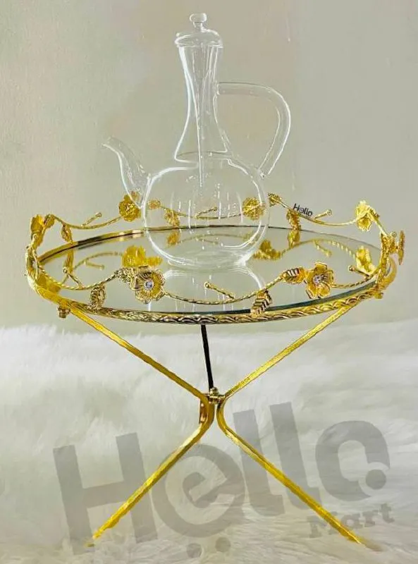 Heat-Resistant Glass Jebena Coffee Pot – photo 4