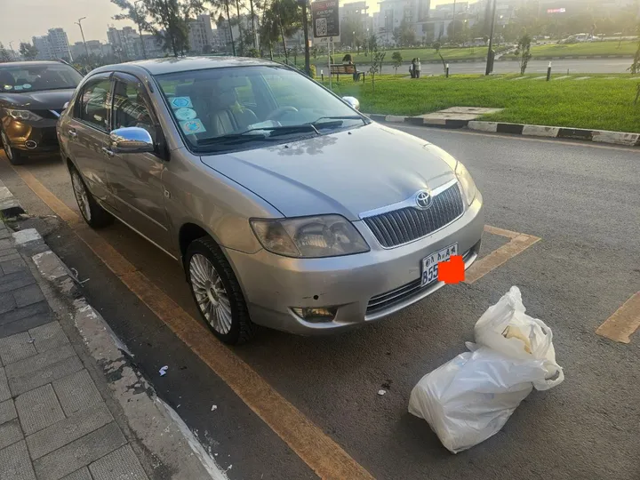 Toyota Corolla 2007 Automatic – photo 3