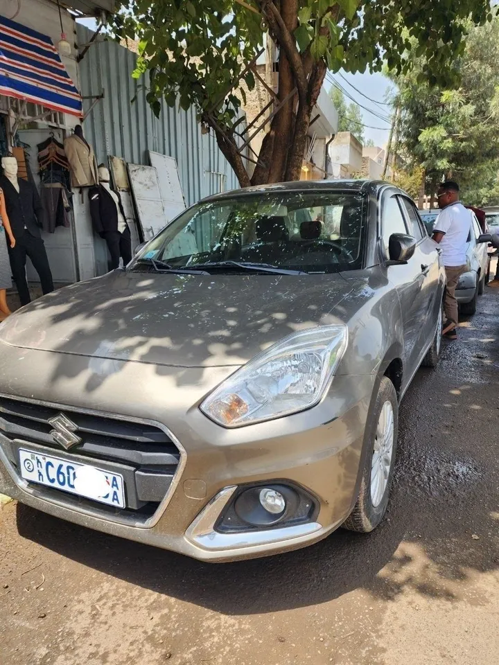 Suzuki Dzire 2024 Full Option – photo 4