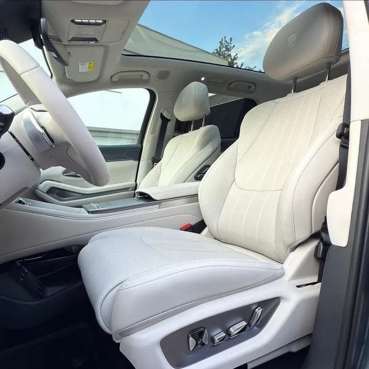2025 BYD Tang L Exclusive SUV – photo 4