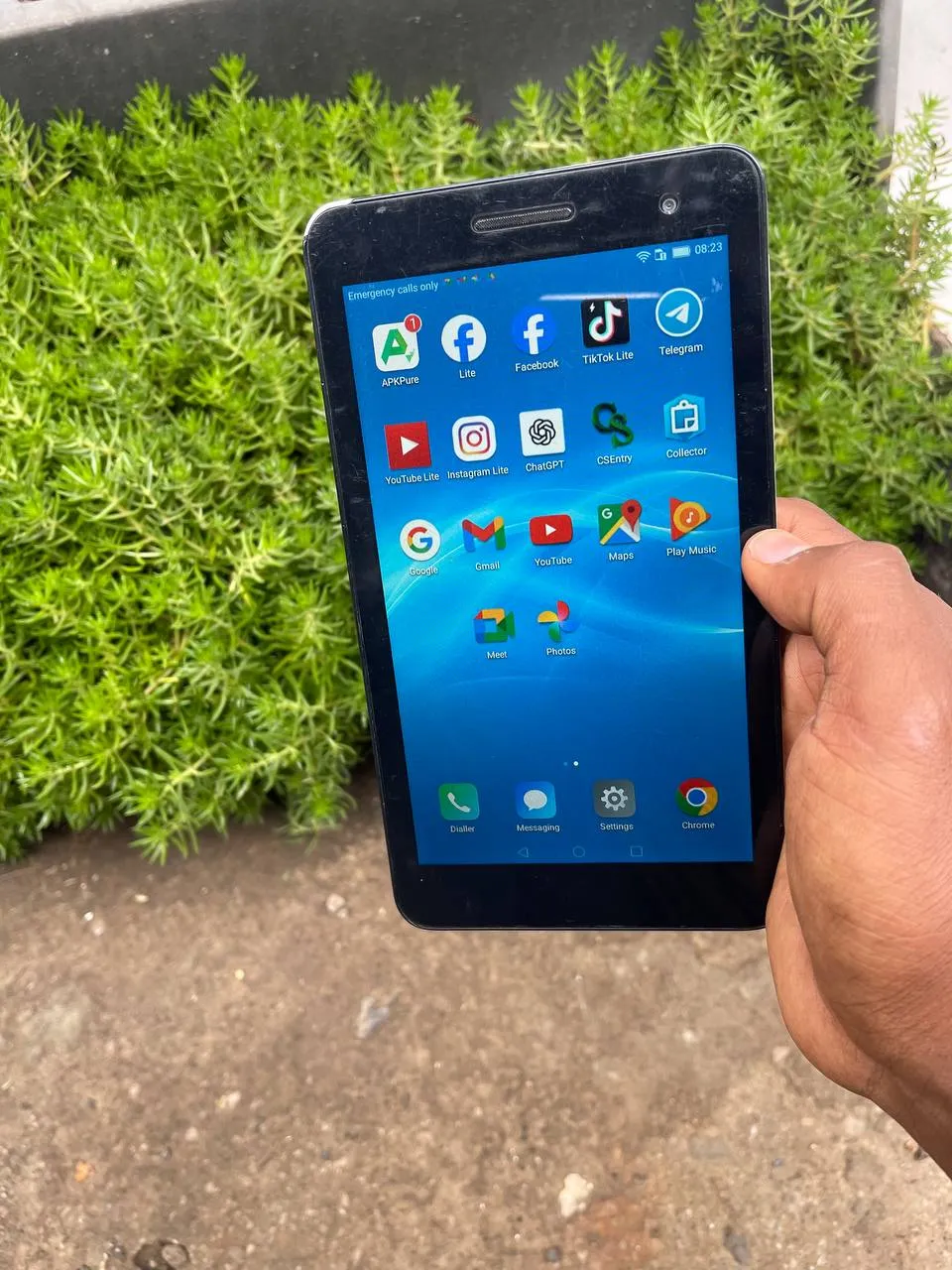 Huawei Tablet 16GB 2GB RAM – photo 3