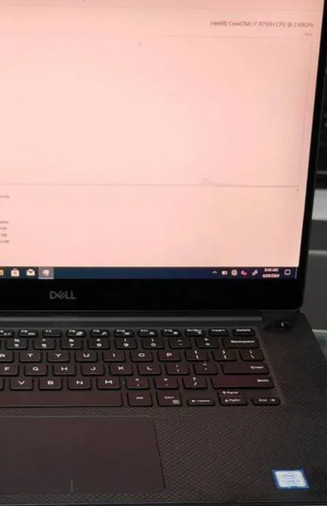 Dell Precision 5540 i9 Laptop – photo 4