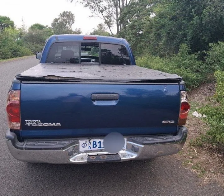 Toyota Tacoma 2006 Pickup – photo 5