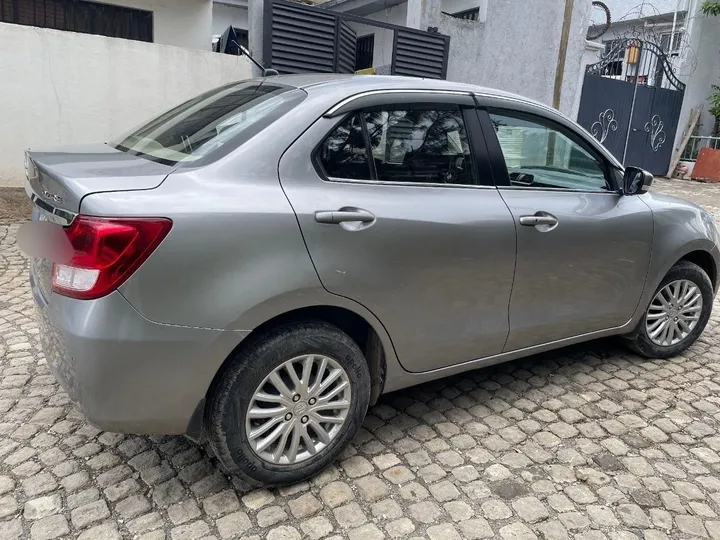 Suzuki Dzire 2022 Automatic – photo 4