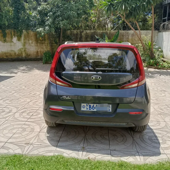 KIA Soul 2020 Hatchback – photo 5