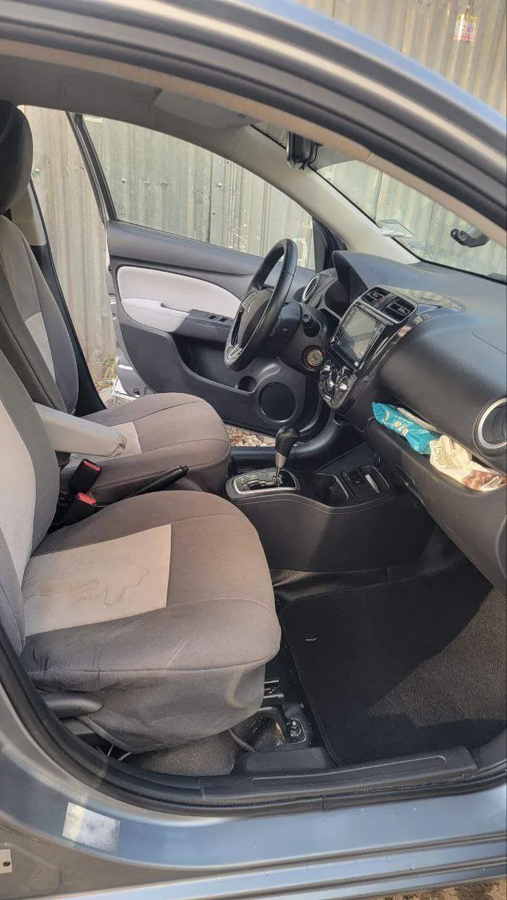 2021 Mitsubishi Attrage Automatic 1.2L – photo 3
