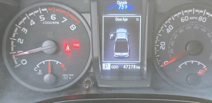 Toyota Tacoma 2020 Automatic – photo 7