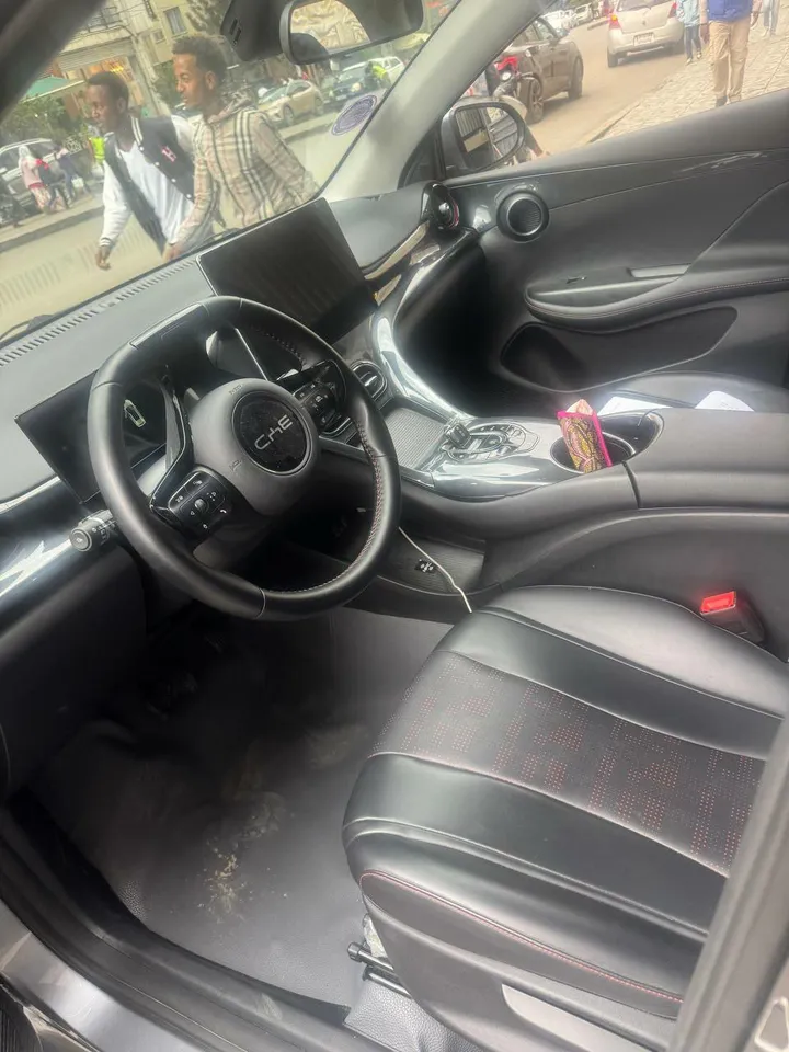 BYD E2 2025 Electric Hatchback – photo 6