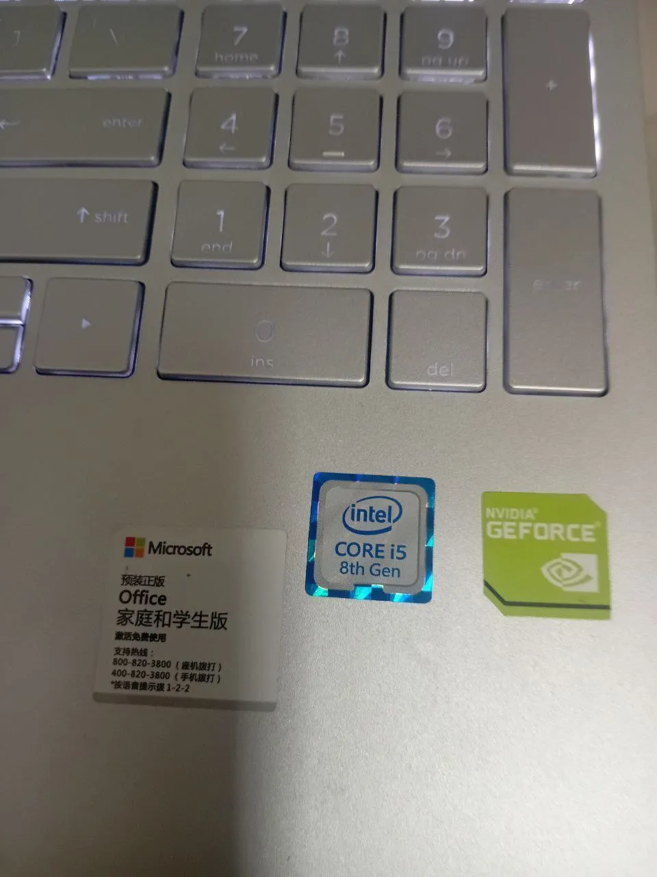 HP Pavilion Core i5 8th Gen – photo 4