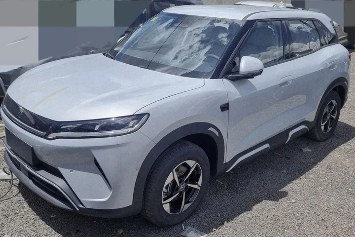 BYD Yuan Up Smart 2025 – photo 4