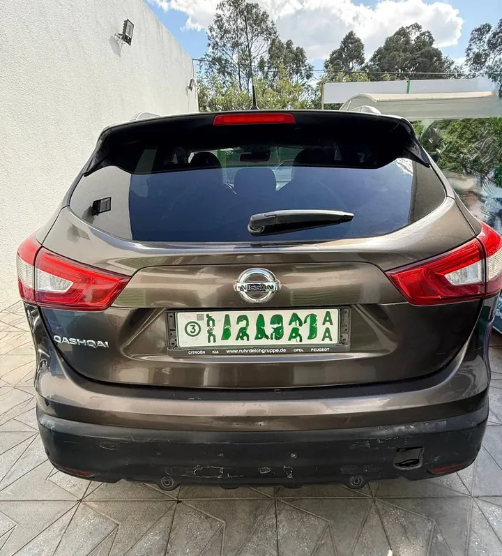 Nissan Qashqai 2017 Automatic – photo 6