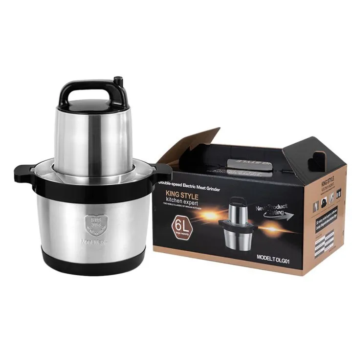 6L Meat and Vegetable Chopper – photo 3