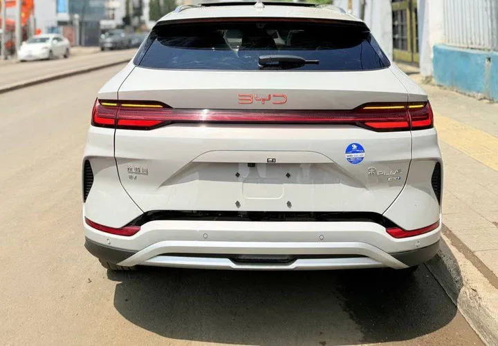 BYD Song Plus Smart Drive EV 2025 – photo 4