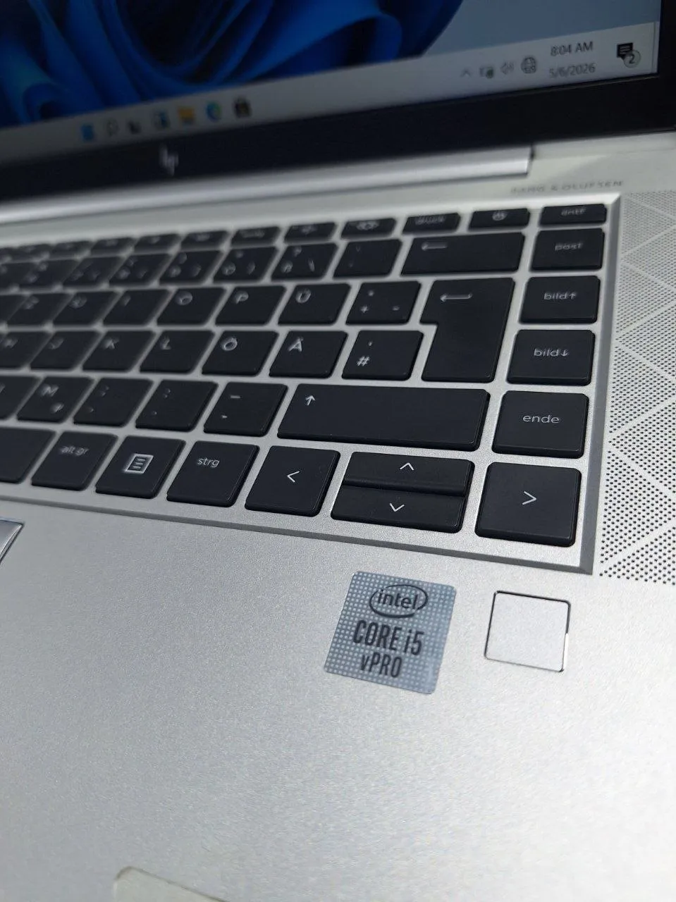 HP EliteBook 840 G7 i5 16GB 512GB – photo 3