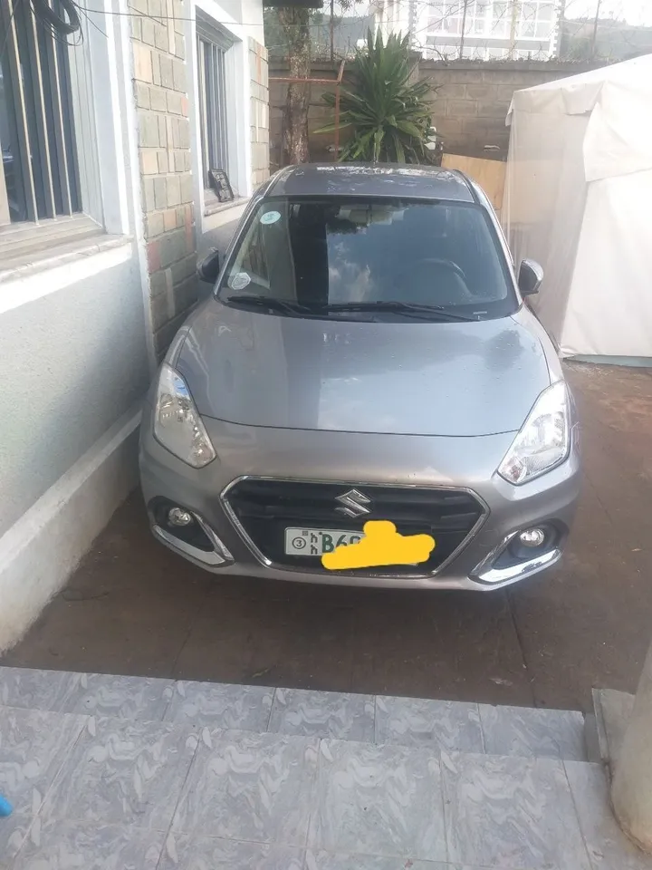 Suzuki Dzire 2022 Sedan – photo 3