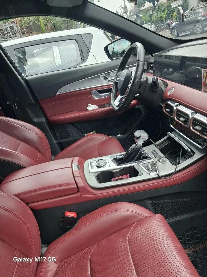Jetour SUV 2022 15000km – photo 4