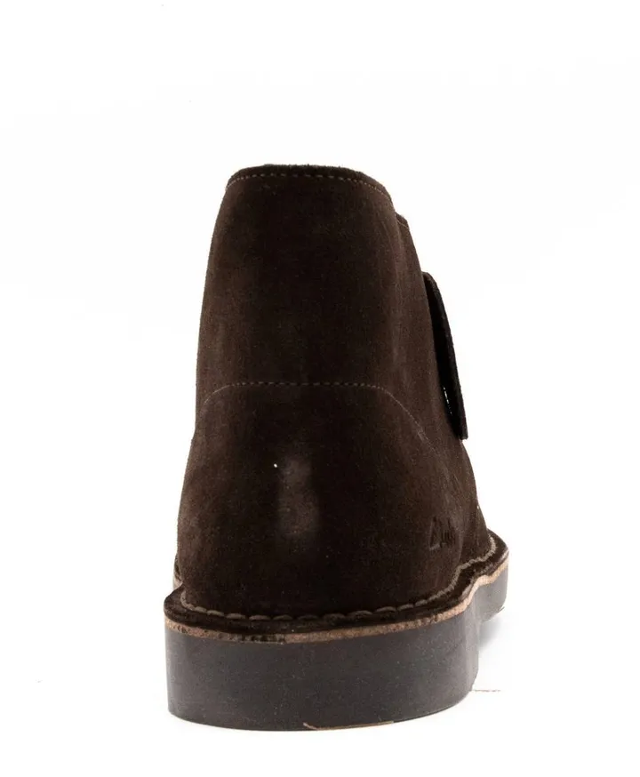 Clarks Leather Desert Boots – photo 5