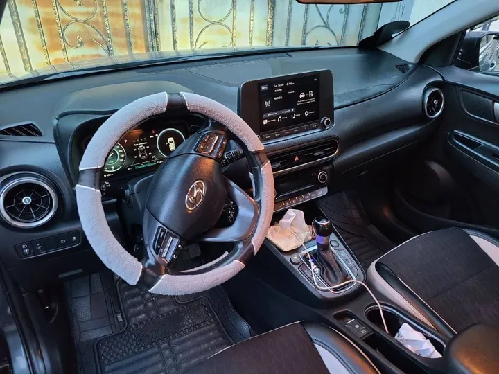 Hyundai Kona 2021 – photo 7