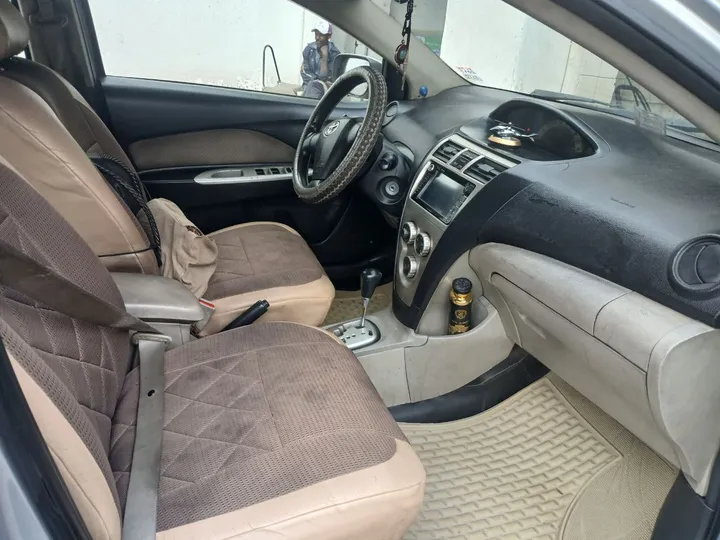 Toyota Yaris Belta 2007 – photo 4