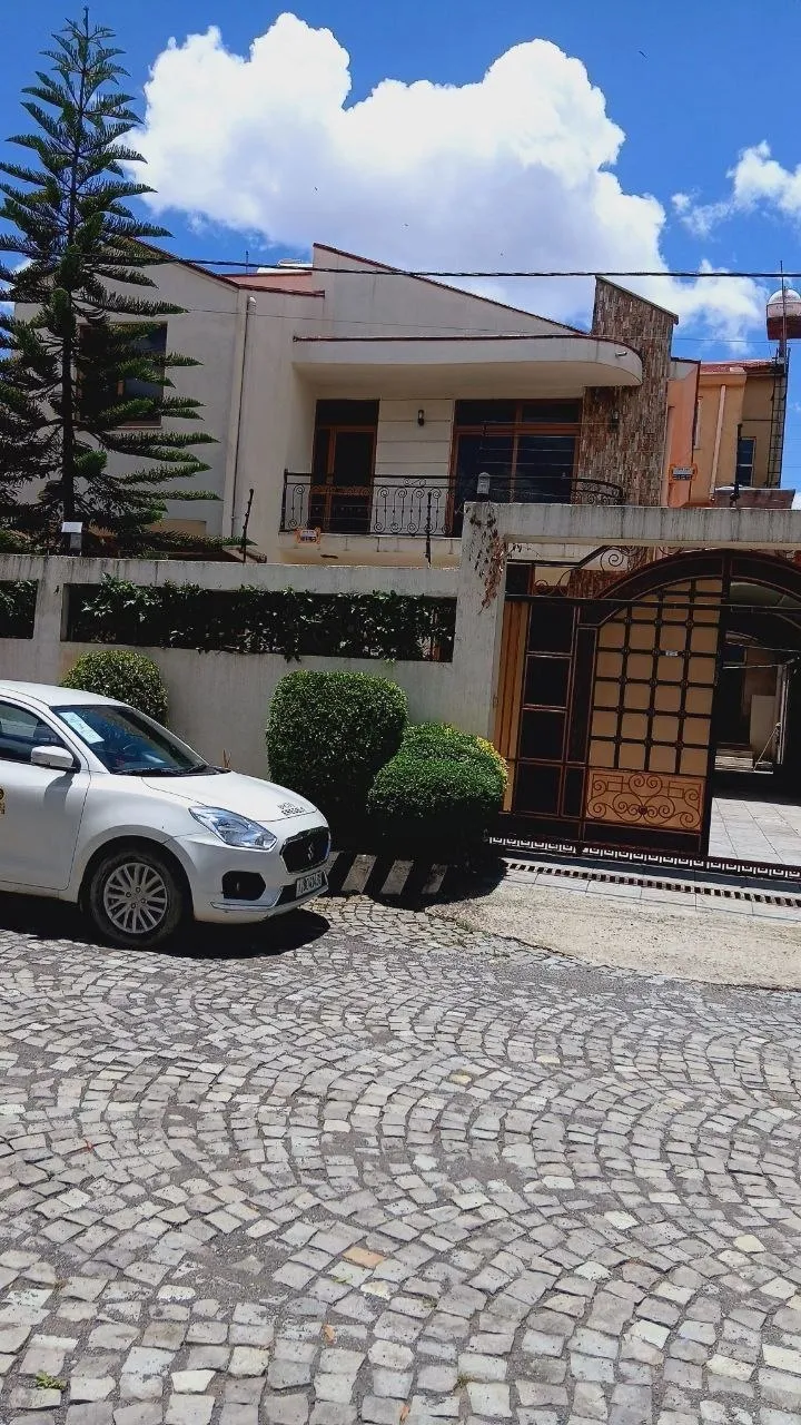 G+1 Modern Residential House Ayat – photo 7
