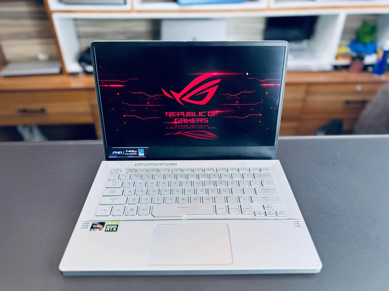 ASUS ROG Zephyrus 14 Gaming Laptop – photo 4
