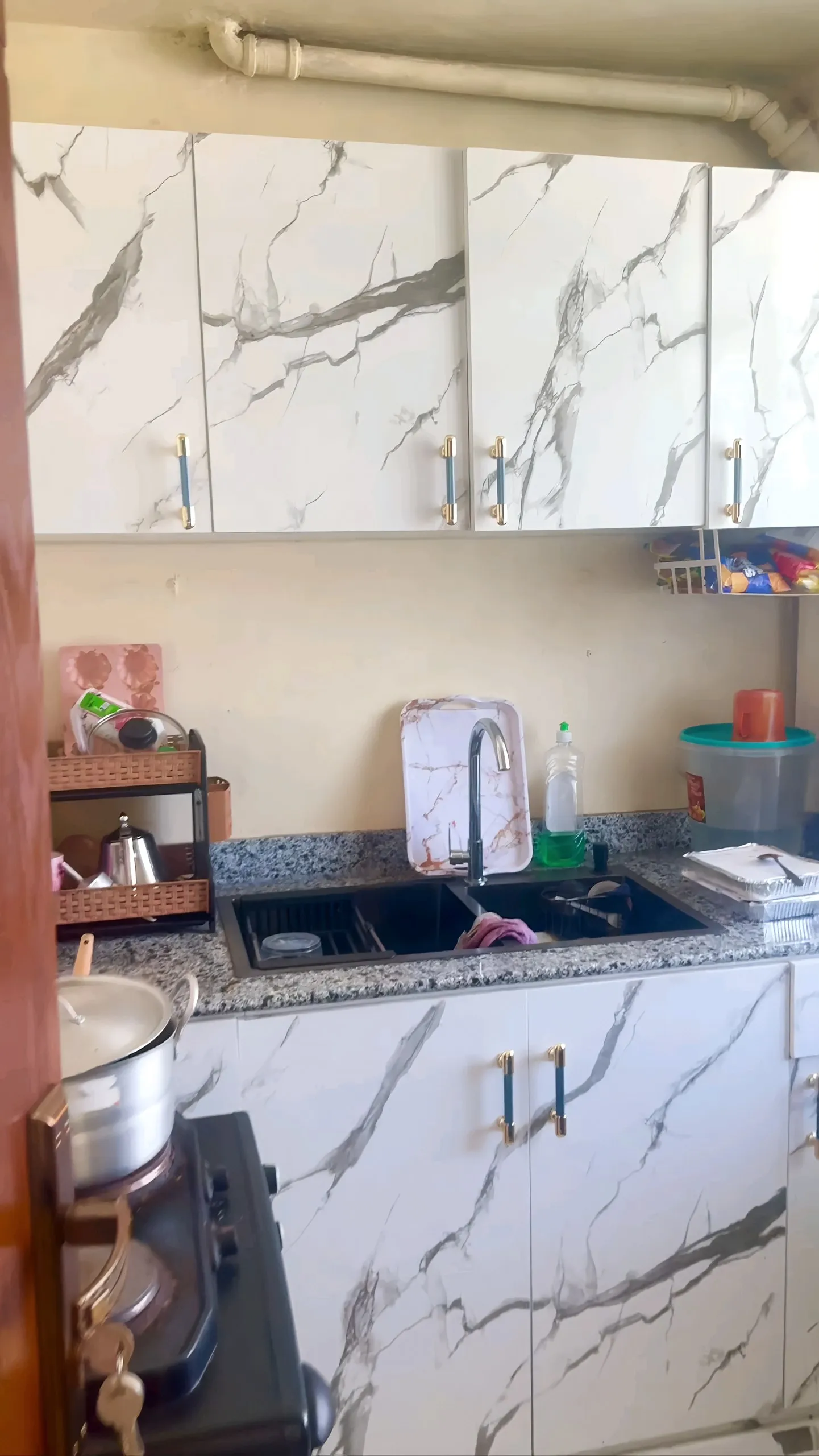 One Bedroom Balderas Condominium 47sqm – photo 6