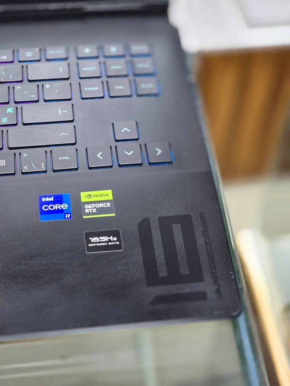 HP Omen 16 Core i7 RTX 4060 – photo 3