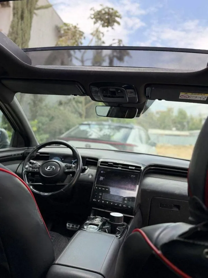 2022 Hyundai Tucson Europe – photo 4