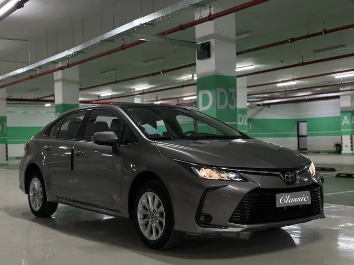 Toyota Corolla 2023 Sedan – photo 3
