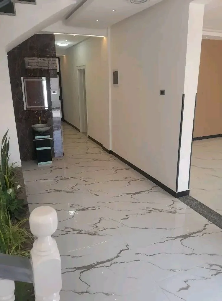 Modern G+2 House in Ayat – photo 10