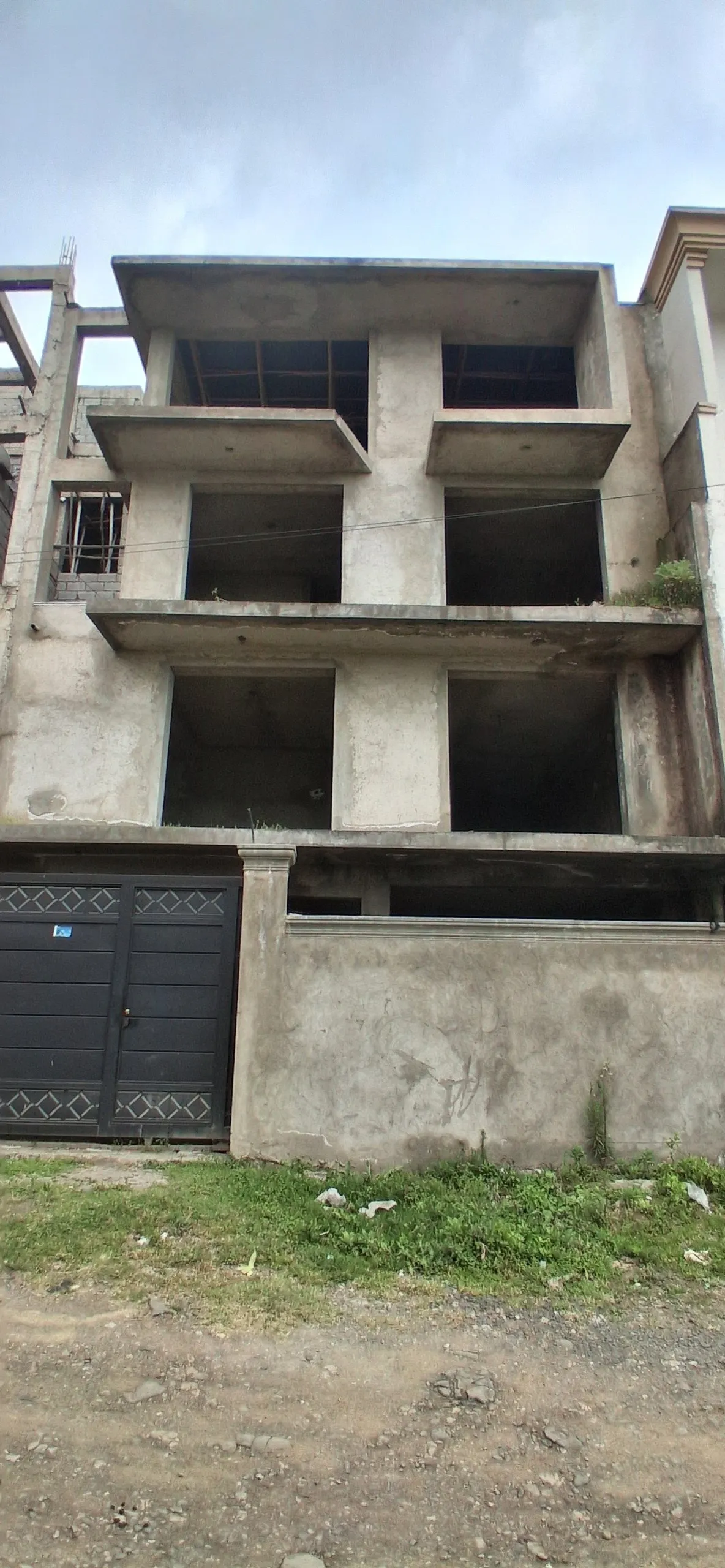 G+3 Residential House in Ayat Diaspora – photo 4