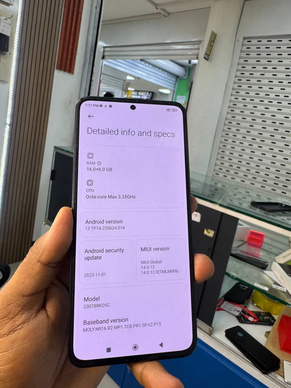 Xiaomi 13T Pro 5G 512GB – photo 3