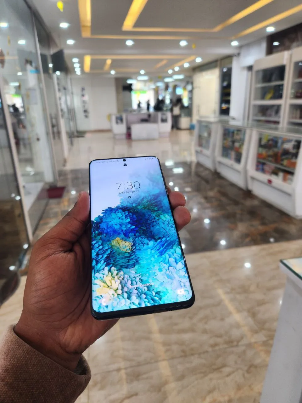 Samsung S20+ 128GB 12GB RAM – photo 6