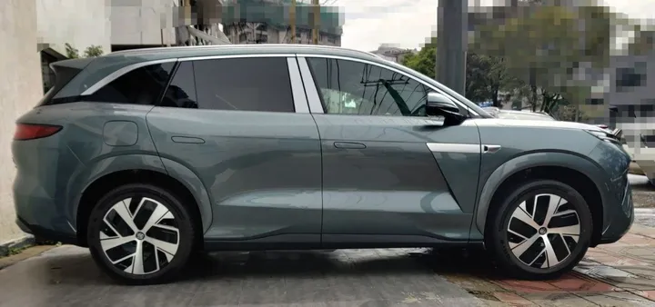 2025 BYD Tang L Exclusive – photo 5