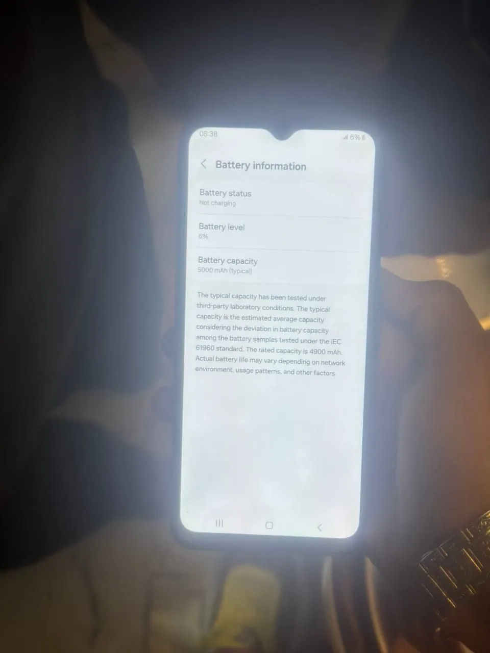 Samsung Galaxy A13 64GB – photo 3