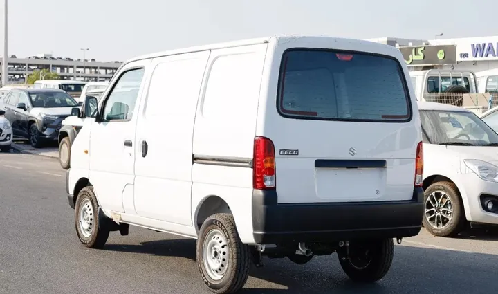 Suzuki Eeco 2025 Manual Van – photo 3