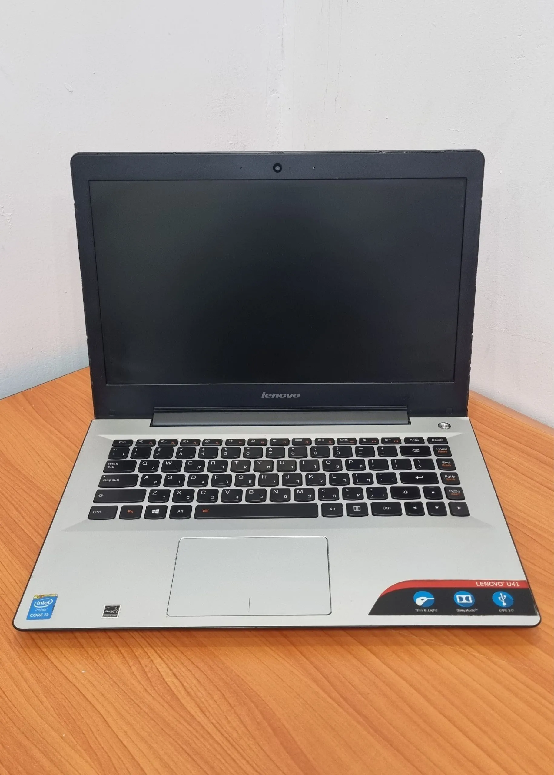 Lenovo Ideapad U40 Core i3 Laptop – photo 9