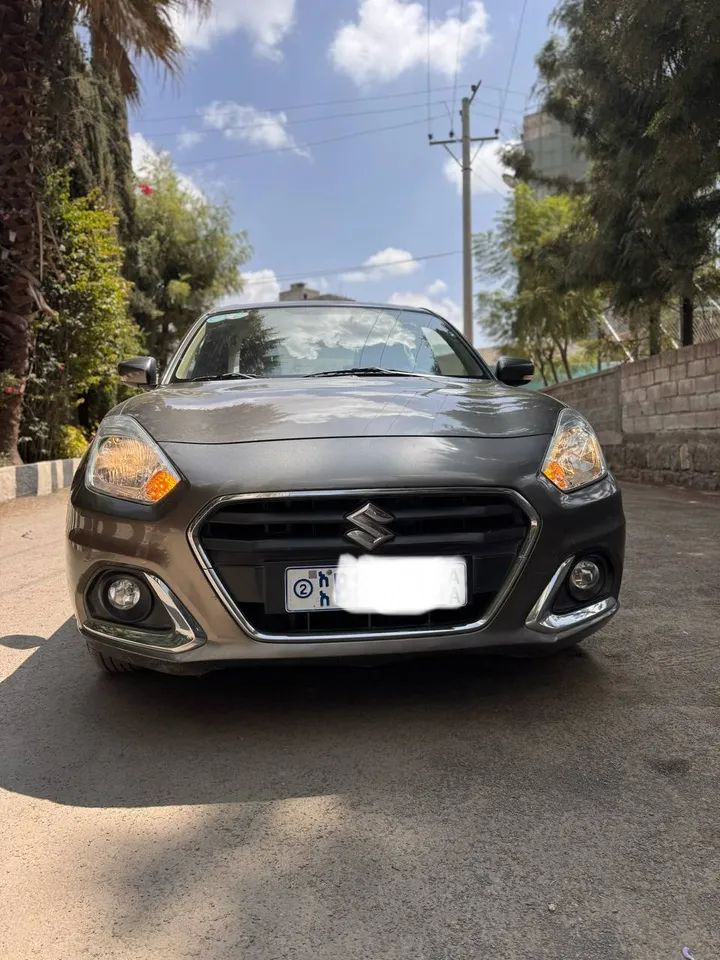 Suzuki Dzire 2021 Automatic – photo 8