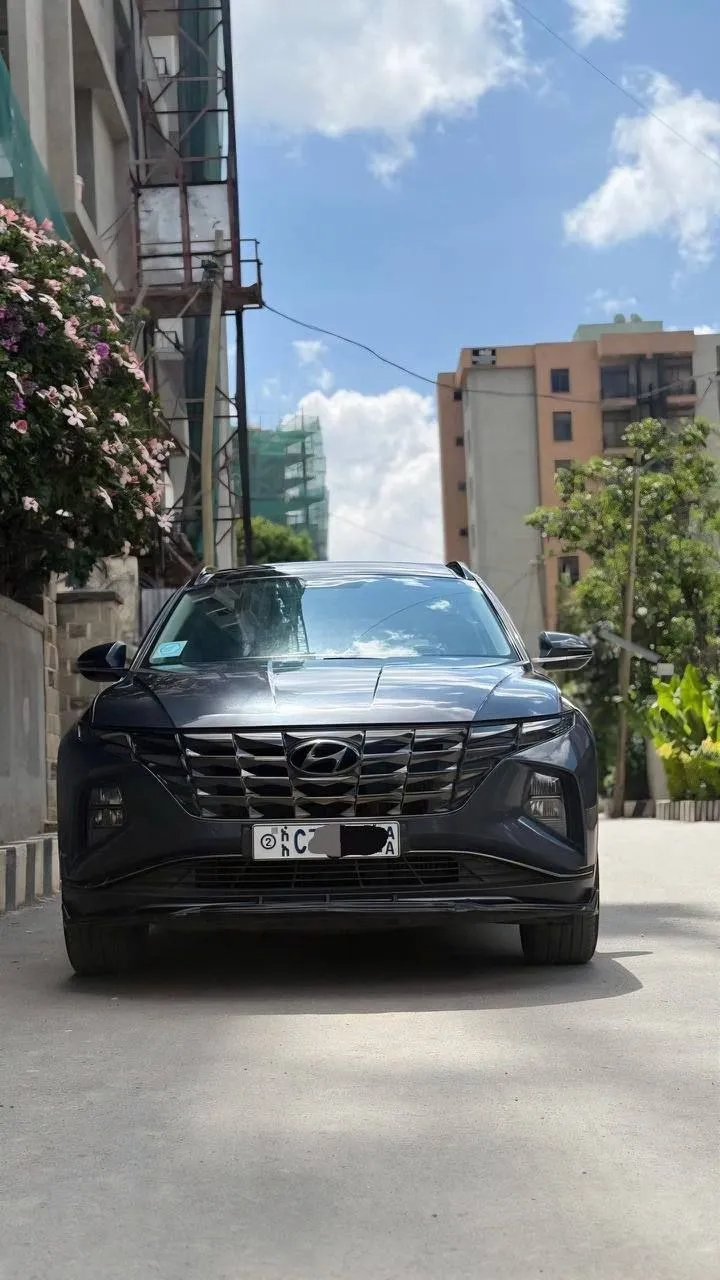 Hyundai Tucson 2022 SUV – photo 4