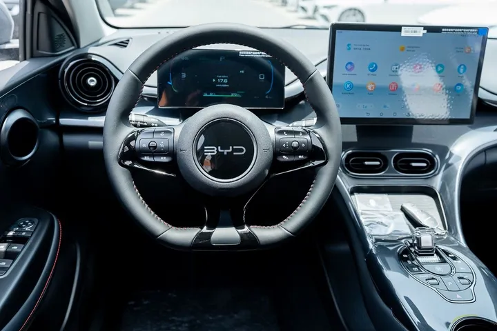 BYD E2 2025 Full Option – photo 4