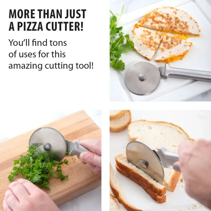 Original Pizza Cutter with Guard – photo 4