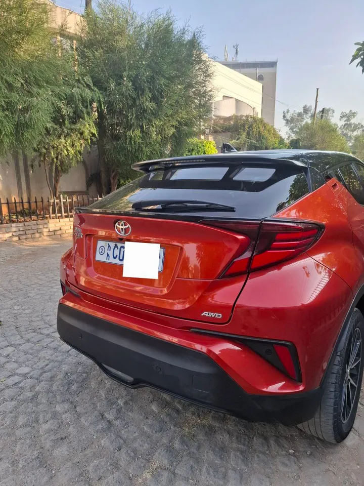 Toyota C-HR 2021 Full Option – photo 3