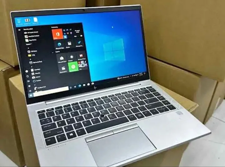 HP EliteBook G7 i7 16GB 512GB – photo 3