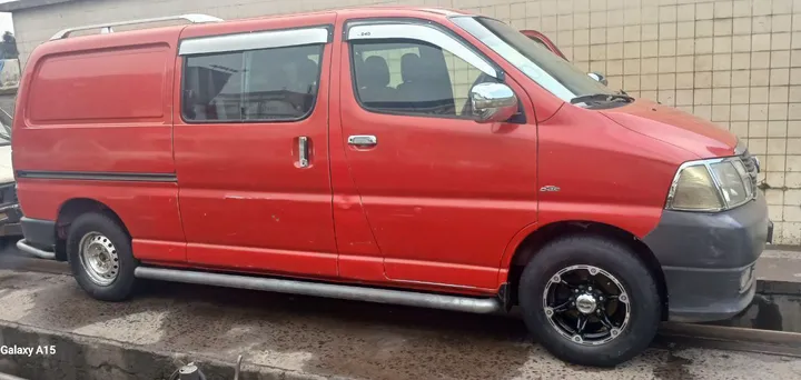Toyota Dolphin 2008 Van – photo 7