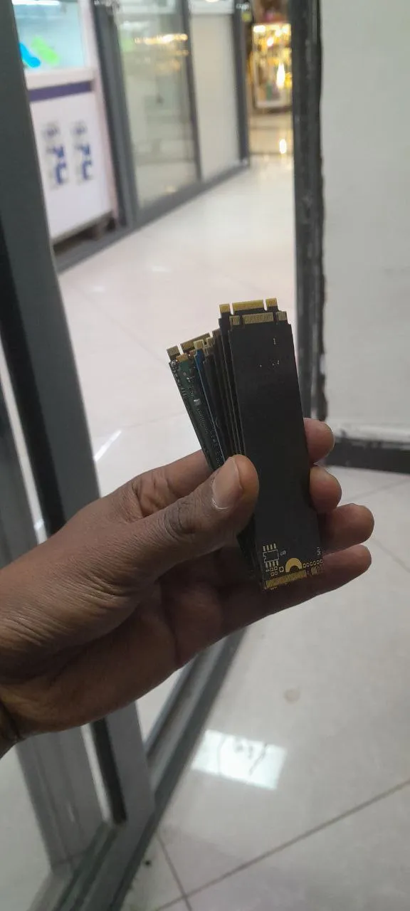 Laptop M.2 SSD 512GB 256GB – photo 4