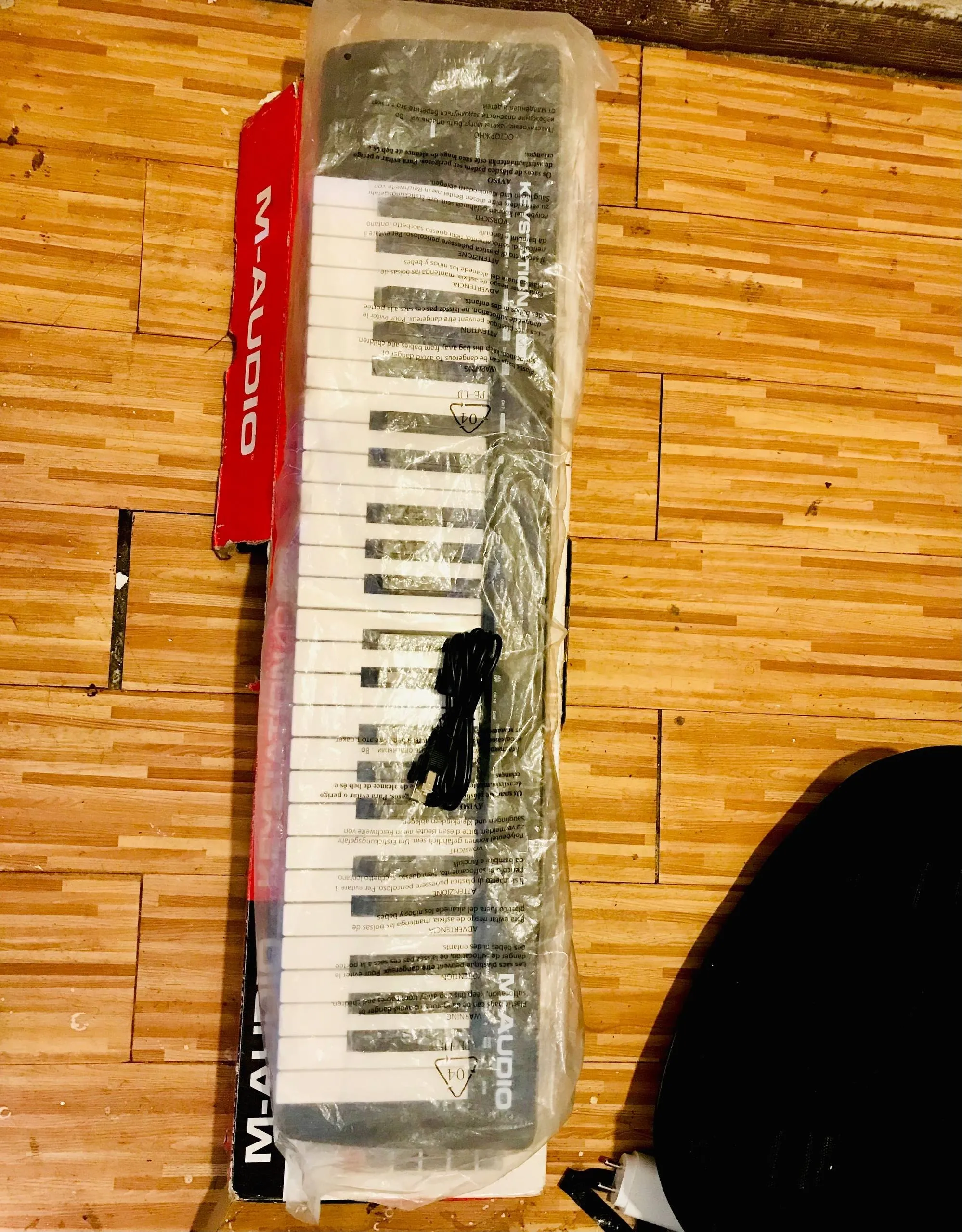 M-Audio Keystation 49 MK3 – photo 6