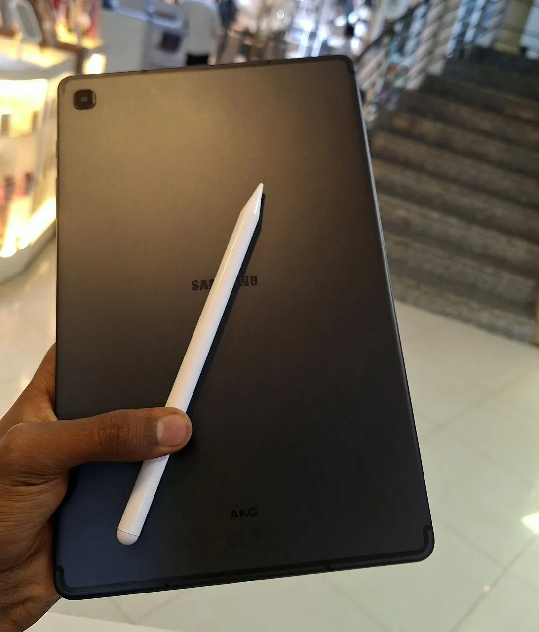 Samsung Galaxy Tab S6 Lite (2020) – photo 3