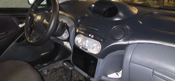 Toyota Vitz 2004 Automatic – photo 6