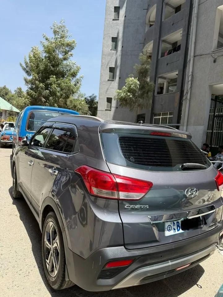 Hyundai Creta 2019 – photo 3
